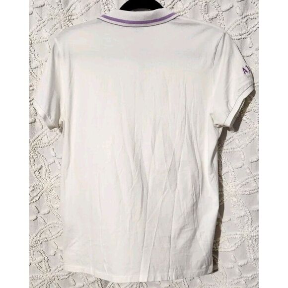 Ralph Lauren Polo Womens L Lavender Oversize Pony 2013 Rolex Golf Tournament - Picture 2 of 7